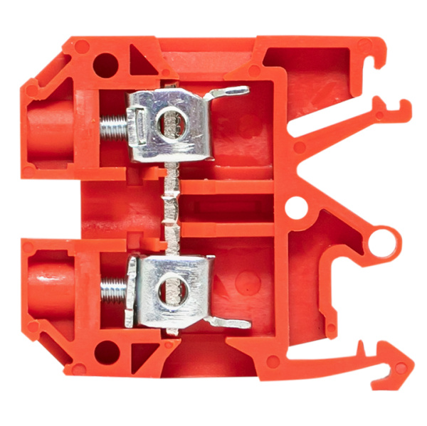 Купить EKF PROxima Колодка клеммная JXB-4/35 красная