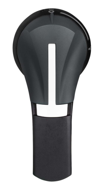 Купить SE Ручки для установки справа черный/серый GS2AH230