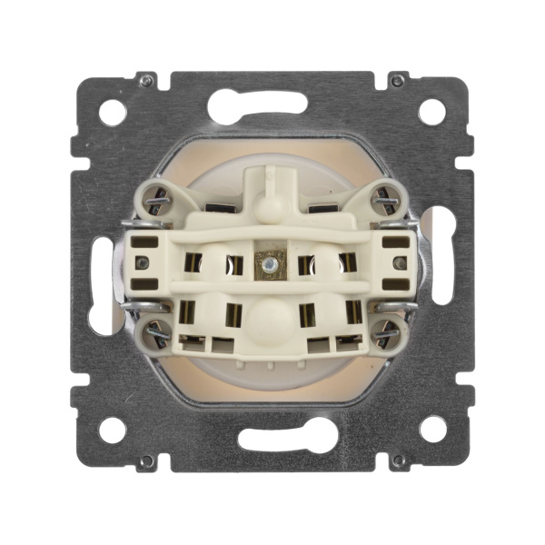 Купить Legrand Valena Бел Розетка 1-ая б/з 774416