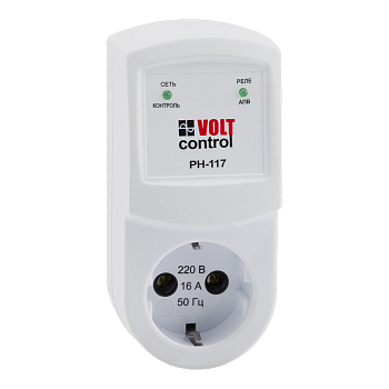 КЭАЗ Реле напряжения OptiDin РН-117-УХЛ3.1