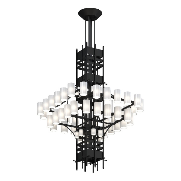 Svetholl Арктур L1380 B1380 H2490 Лампы: 44 х Е27 ISARK8-249138-138040E2744