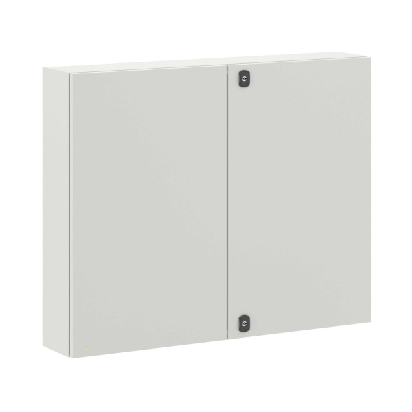 Купить DKC Корпус навесной STE с М/П двухдверный ВхШхГ 800x1000x200 мм