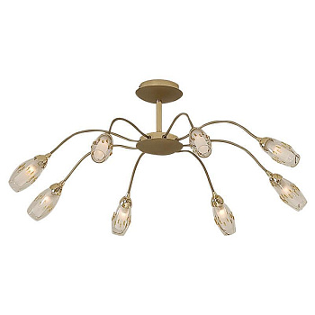 Citilux CL201185 Амбер Светильник Люстра