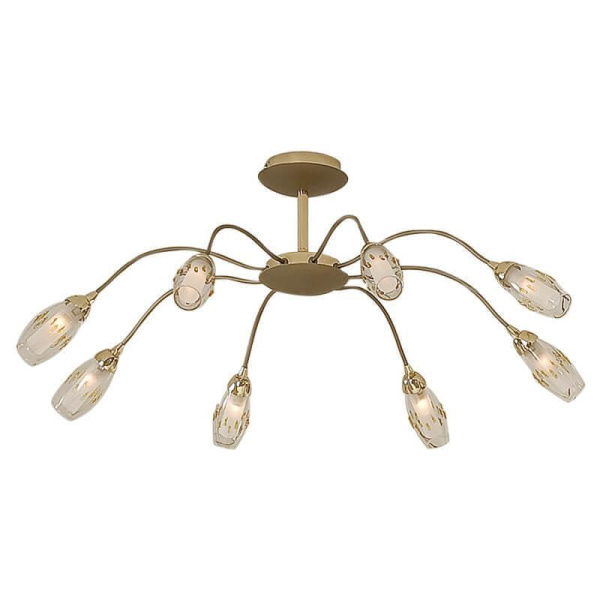 Citilux CL201185 Амбер Светильник Люстра