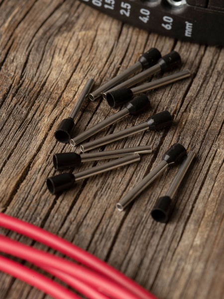 Купить EKF PROxima Наконечник штыревой втулочный НШвИ 1,5-18 (50шт.)