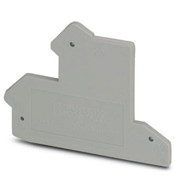 Phoenix Contact D-UKK 3-MSTBVH-5,08 Концевая крышка 2770875