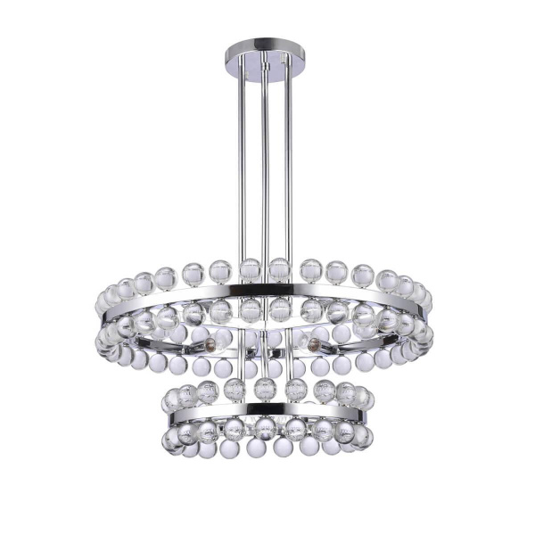 Купить Vele Luce Baldassare Подвесная люстра VL4143L09