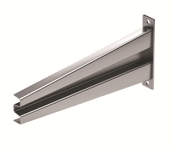 DKC Консоль для тяжелых нагрузок 1000 мм сварная, горячеоцинкованная