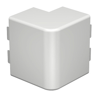OBO Bettermann Угол внешний кабель-канала WDKH 60x110 мм, ABS-пластик, белый 6175638
