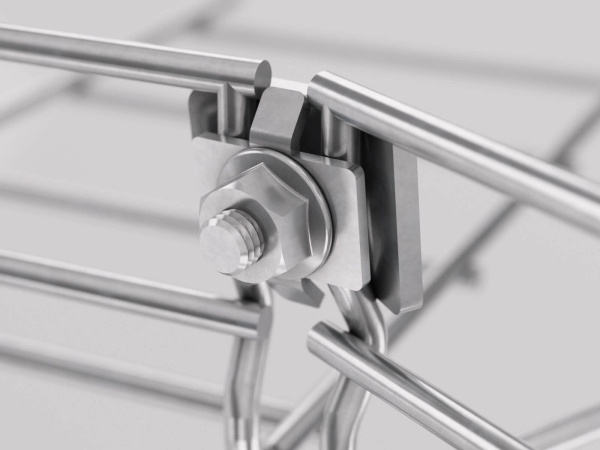 Купить DKC Крепежный комплект №1 для монтажа пров.лотка