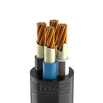 Кабель силовой безгалогенный ППГнг(А)-FRHF 4х25 мк(N)-0,66 Кабэкс ТХМ00214548