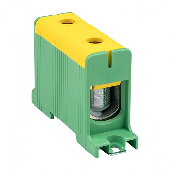 EKF PROxima Клемма силовая вводная КСВ 35-150 желто-зеленая