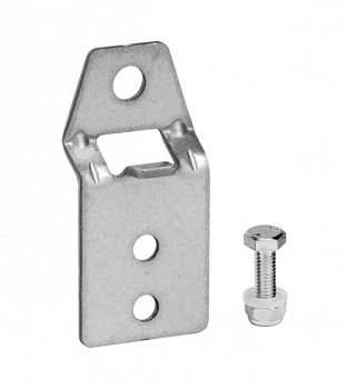 DKC Кронштейны для настенного крепления ST CE CDE с удлиненными болтами игайкой самофиксации, 1 упаковка - 4 шт. R5A56