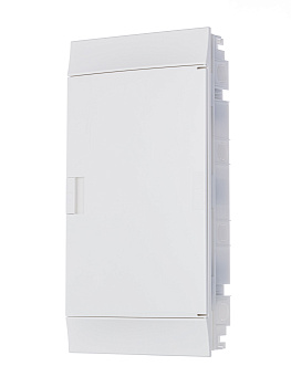 ABB Mistral41 Бокс в нишу 36М непрозрачная дверь 3 ряда (c клемм) 1SLM004101A1107