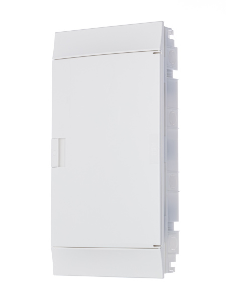 ABB Mistral41 Бокс в нишу 36М непрозрачная дверь 3 ряда (c клемм) 1SLM004101A1107