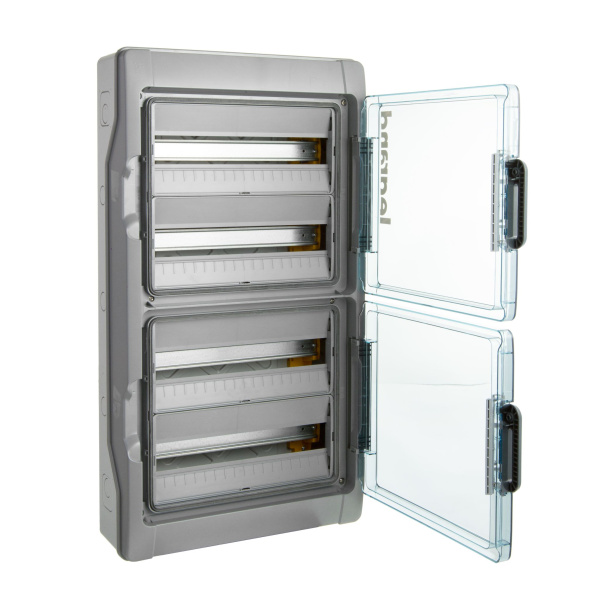 Купить Legrand Plexo3 Бокс 72М С N+Pe IP65 601988