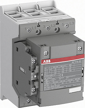 ABB AF140-30-11-13 Контактор 100-250В AC/DC 1SFL447001R1311