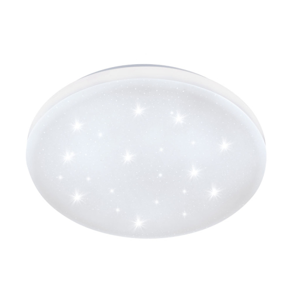 Eglo 97879 Cветодиодный настенно-потолочный светильник FRANIA-S, 33,5W (LED), 3900lm, 430, H70, cталь, белый
