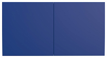 Systeme Electric AtlasDesign Аквамарин Розетка двойная с/з со шторками со сдвиж. крышк, 16А, в сборе