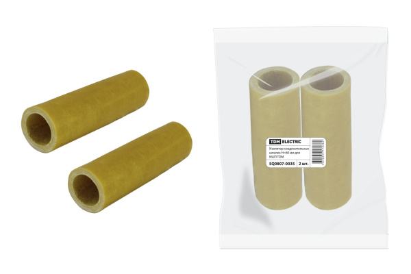 TDM Изолятор соединительных шпилек   H=60 мм для ИШП (1уп.=2шт.) SQ0807-0035