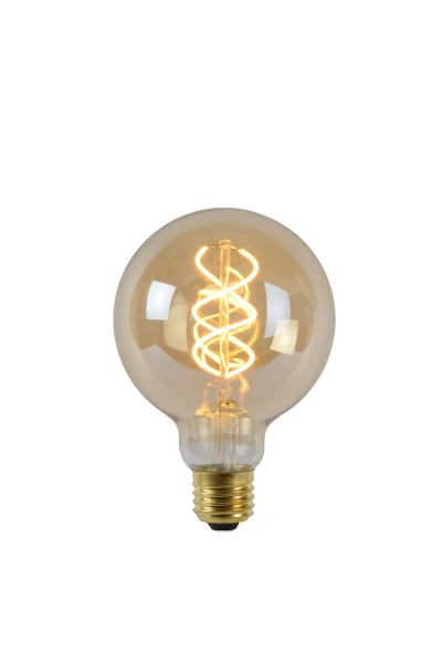 Lucide LED Bulb Янтарь Лампа 49032/05/62