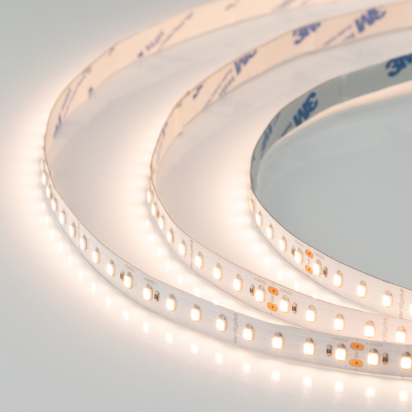 Купить Arlight Светодиодная лента герметичная SHOP-SC-A112-10mm 24V Warm2400-Bread (18.4 W/m, IP54, 2835, 5m) (-) 028744(2)