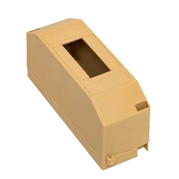 Купить EKF PROxima Бокс КМПН 1/2 светлое дерево инд. штрих-код pbm40-n-2-light