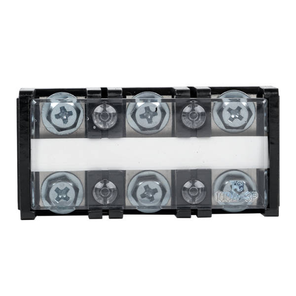 Купить EKF PROxima Терминал клеммный TC-1003 до 35 мм2 100A 3 клеммных пар