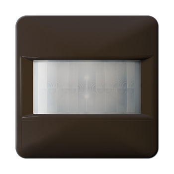 JUNG Датчик движения «стандарт» 1,10 м, степень защиты IP 44, коричневый CD17180WUBR