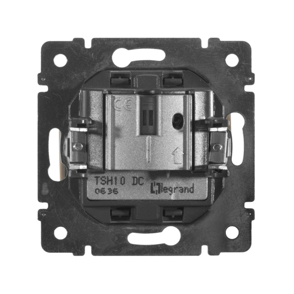 Купить Legrand Valena Крем Розетка TV-FM-SAT оконечная 2400MHz 10 дБ 774336