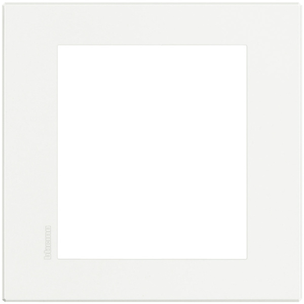 BT Axolute Air Белая Рамка, итальянская модульность, 2x3 модулей HW4826HDN