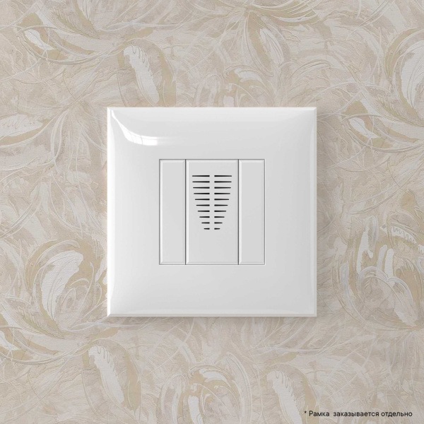 Купить DKC Звонок в стену, "Avanti", "Белое облако"