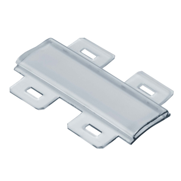 DKC Трубчатый держатель с фиксацией хомутом для маркировочных элементов TAS2715