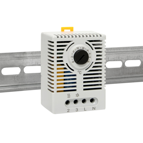 Купить EKF PROxima Термостат электронный на DIN-рейку 10 А 230 В IP20