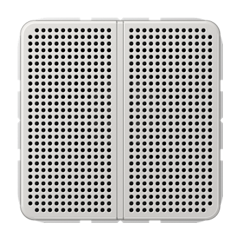 JUNG модуль динамика, светло-серый LSMCD4LG