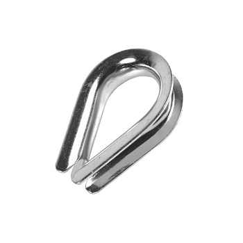 Tech-Krep Коуш DIN6899 М6 (2 шт) - ярлык 102753