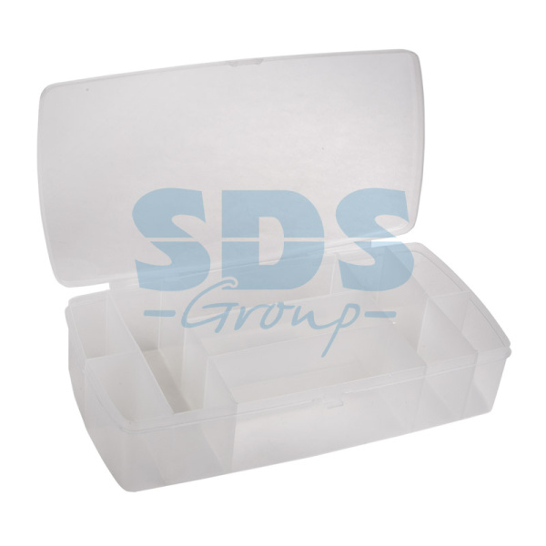 Купить PROconnect Ящик универсальный пластиковый для инструмента, 260х120х55 мм 12-5013-4