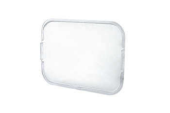 TDM Стекло для ЩУР дымчатое (для поверхности s=0,8-1,2мм) SQ0813-0001