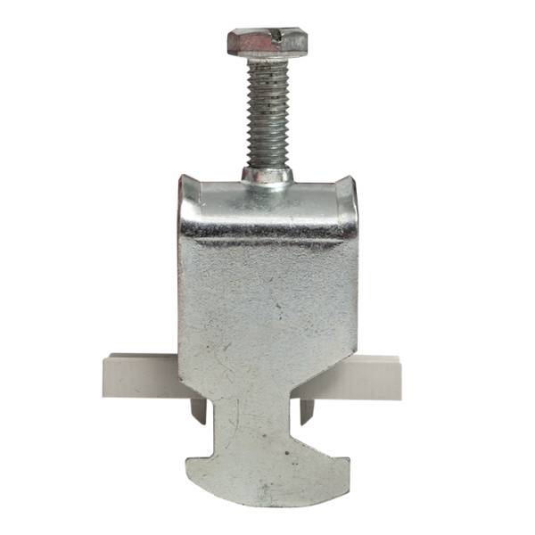 Купить EKF PROxima Зажим кабельный для С-профиля диаметр кабеля 12-18мм