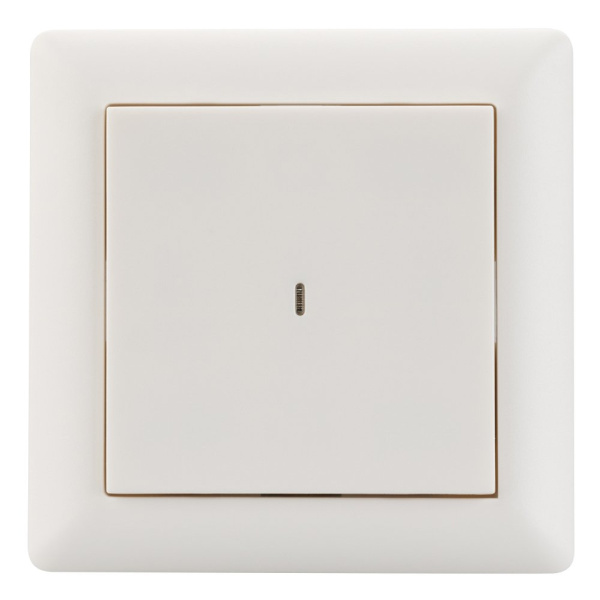 Купить Arlight Панель Knob SR-KN0100-IN White (KNX, DIM) (-) 023844
