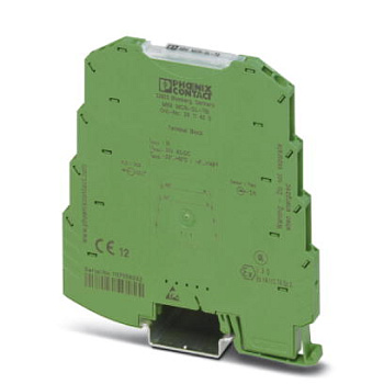 Phoenix Contact MINI MCR-SL-TB Проходные клеммы 2811420