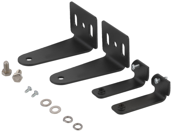 ЭРА Набор скоб SPP-AC-403/404 для накладного монтажа светильников SPP-403/404 металл