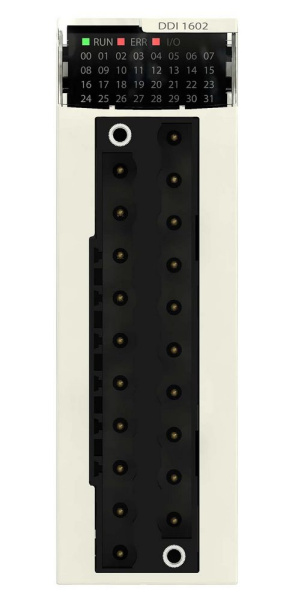 Купить SE Modicon 16 Входов, DC 48В AC, Sink, клеммник, H BMXDDI1603H