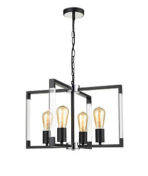 Vele luce Светильник подвесной Turin VL5022P04