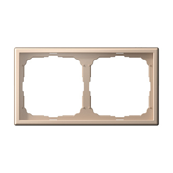 Systeme Electric ArtGallery Песочный Рамка 2-ая, универсальная