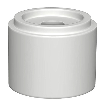 OBO Bettermann Дистанционный держатель для выравнивания LK высотой 20 мм, ПВХ, серый 6178542