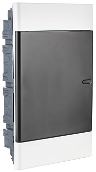 ЭРА Щит распределительный встраиваемый ЩРВ-П-36 Trend BOXF-36-p-f-t IP40