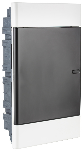 ЭРА Щит распределительный встраиваемый ЩРВ-П-36 Trend BOXF-36-p-f-t IP40