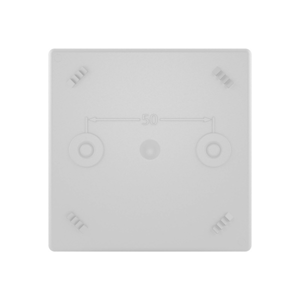 Купить DKC Коробка ответвит. с 6 кабельными вводами д.20мм, IP44, 80х80х40мм