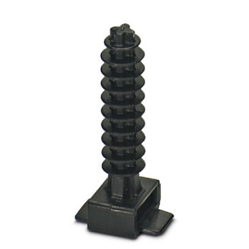 Phoenix Contact WT-BASE P HF 9,5 BK Основание для кабельной стяжки 3240710